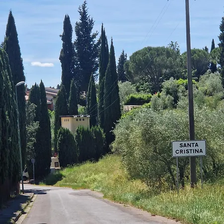Santa Cristina 아파트 그레베 인 키안티